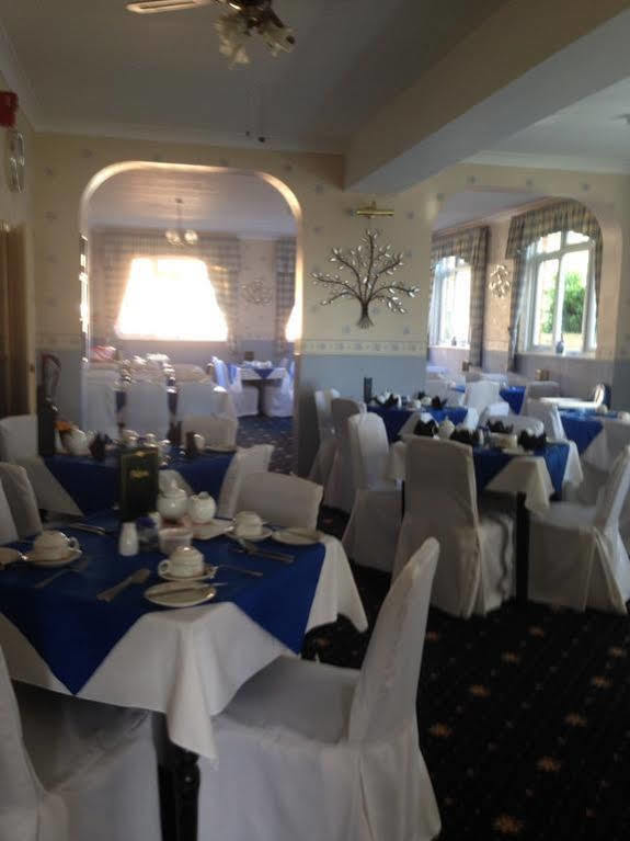 The Lorron Hotell Sandown Exteriör bild